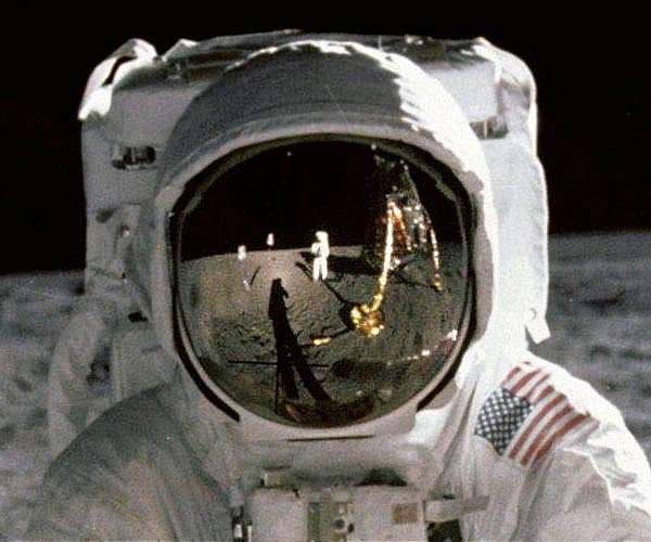 Buzz Aldrin's Apollo 11 jacket sold for $2.7 mn