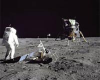 Space Foundation Publishes Apollo 11 Recollections
