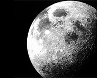 The Moon Still Beckons