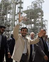 No Sign Of Compromise In Iranian Nuclear Crisis As UN Deadline Looms
