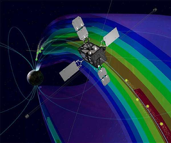 The aurora's very high altitude booster