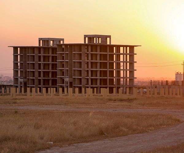 In Iraq's summer, residents of Kurdistan's Arbil ache for water