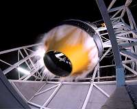 Aerospike rocket engines are more efficient than classic ones