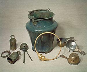 New Biomolecular Archaeological Evidence for Nordic Grog, Trade