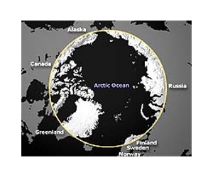 Arctic talks open amid protests