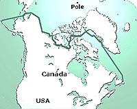 Arctic ice loss: Northwest Passage now open, says space agency