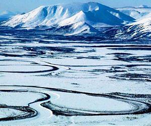 Toxic mercury, accumulating in the Arctic, springs from a hidden source