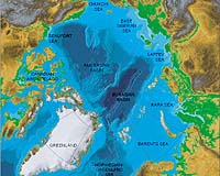 Unexplored Arctic Region To Be Mapped
