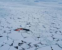 Arctic sea ice decline influences European weather