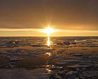 NASA Examines Arctic Sea Ice Changes Leading To Record Low In 2007
