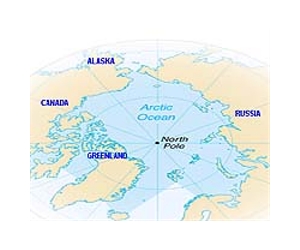 Russia backs its claims for Arctic Shelf with evidence