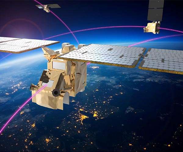 Contract signed to build Arctic weather satellite