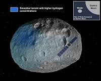 Turkish Meteorite Traced to Impact Crater on Vesta