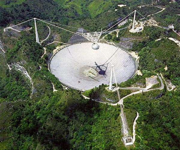NSF to decommission Arecibo Observatory due to safety concerns