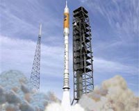 NASA to use shock-absorbers to fix shaking in new Ares rocket