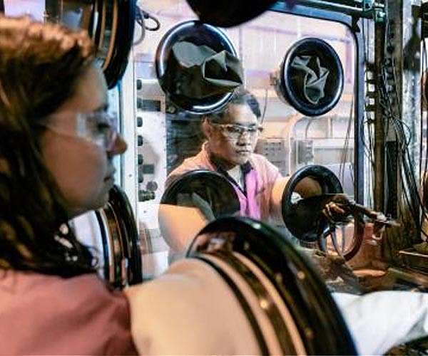 Argonne's research drives innovation in Gen-IV reactor safety and efficiency