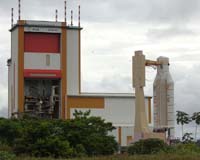 Ariane 5 Ready For Integration Of Dual Space Science Payload