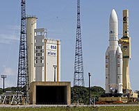 Arianespace To Launch New Dawn Satellite