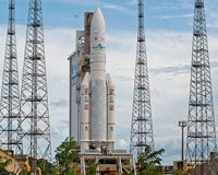 ARIANESPACE to launch Indian and Korean GEO satellites