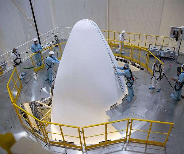 Combined tests start for Ariane 6 at Europe's Spaceport