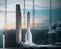 Ariane 6 series production begins with first batch of 14 launchers