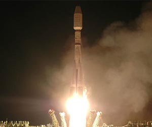 Russia Launches New GLONASS-M Satellite