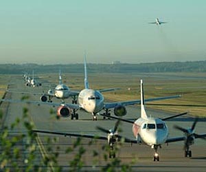 Frustrated passengers begin exodus from Asia's airports