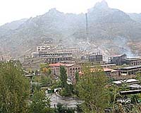Jobs Trump Environment As Armenia Opens Giant Copper Mine
