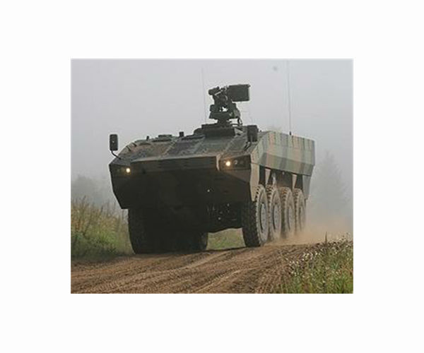 Slovakia buys armoured vehicles from Finland