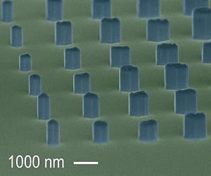 NIST Arrays Are Step Toward Mass Production Of Nanowires