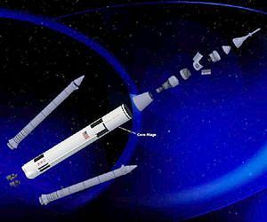 NASA's Space Launch System Core Stage Passes Major Milestone, Ready to Start Construction