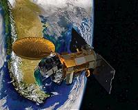 International Spacecraft Carrying NASA's Aquarius Instrument Ends Operations