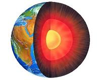Most of Earth's carbon may be hidden in the planet's inner core