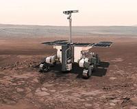 Mission to Mars brings Russia and Europe together