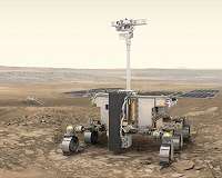 Desert test drive for Mars rover controlled from 1,000 miles away