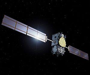 Galileo in tune as first navigation signal transmitted to Earth