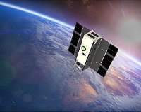 Goddard's IceCube SmallSat Ready for Launch, Space Station Deployment