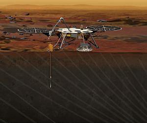 Proposed Mars Mission Has New Name
