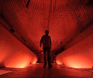 Tito's top secret nuclear shelter goes artsy