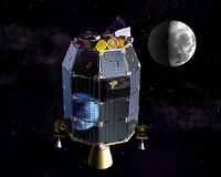 NASA Extends Moon Exploring Satellite Mission