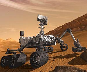 Mars Mission Hoping To Satisfy Curiosity