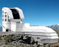 Giant mirror-coating chamber arrives on Cerro Pachon