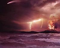 Early Earth's Haze May Give Clue to Habitability Elsewhere