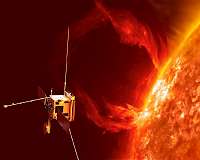 Warming up for the Sun