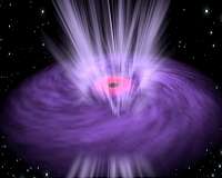 Rapid changes point to origin of ultra-fast black hole 'burps'