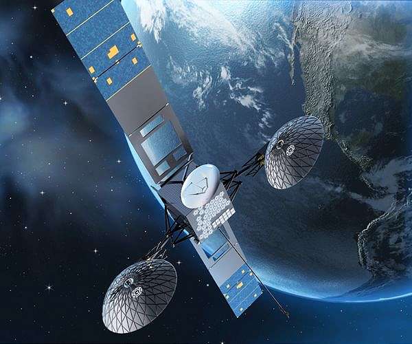 NASA to commercialize Near-Earth communications services