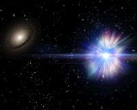 Exiled stars explode far from home