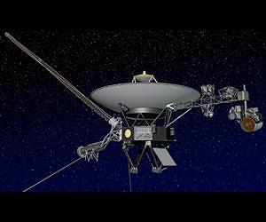 Voyager 1 Has Left the Solar System