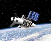 US X-37B space plane flies past mission's 500-day mark