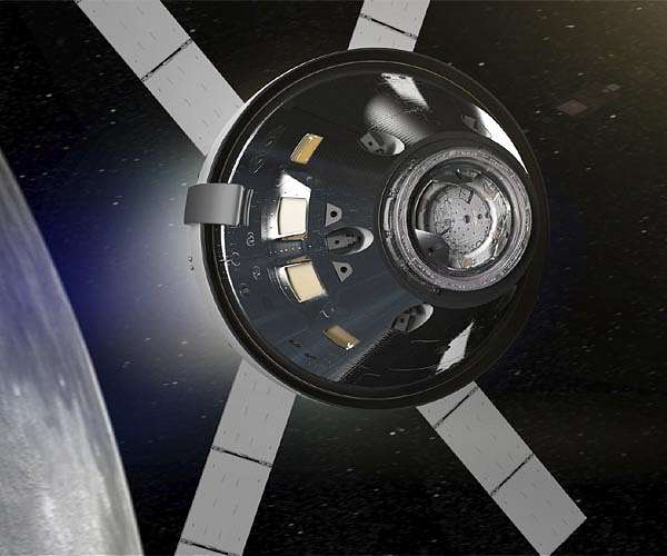 Artemis I enters Moon orbit
